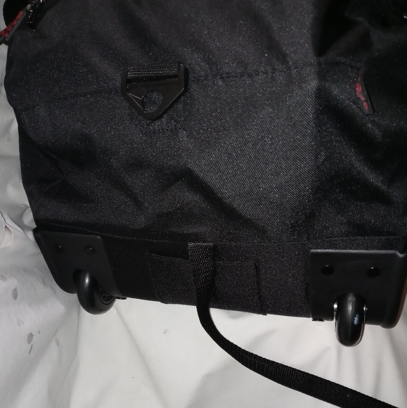 Florida State MOJO Duffle Bag with Wheels - Picture 2 of 8